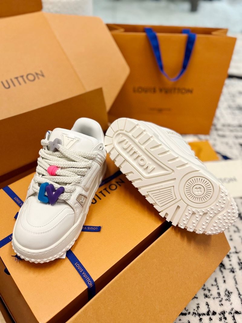 Louis Vuitton Trainer Sneaker